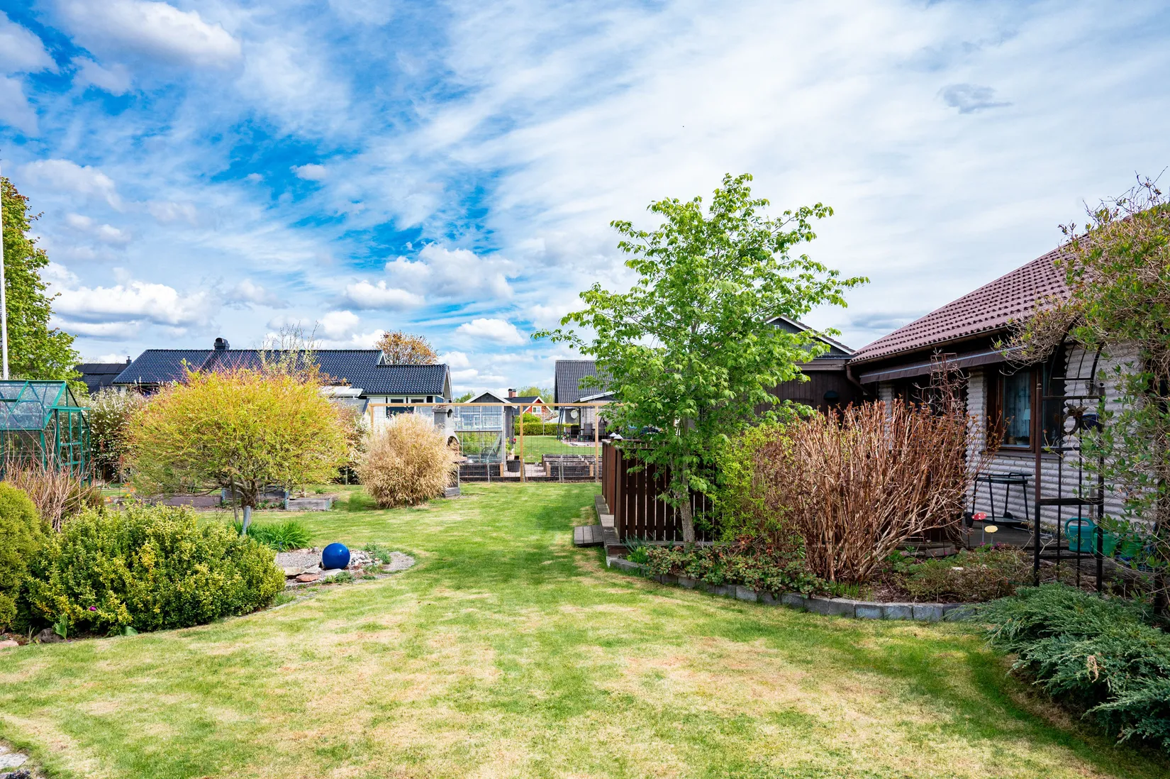 Villa, Tallstigen 4, Falköping