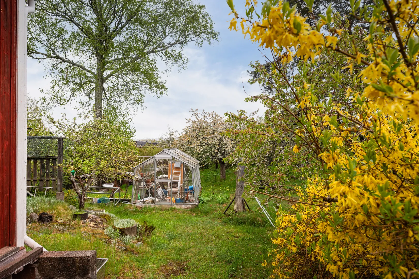Villa, Dalkantsvägen 9, Snättringe, Huddinge