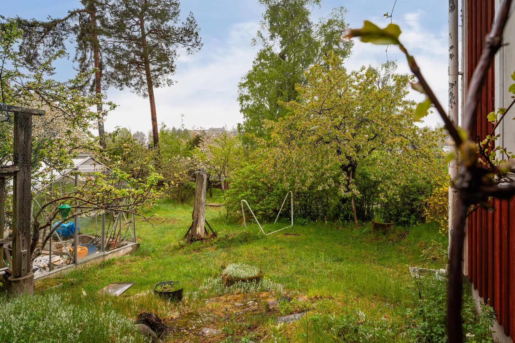Villa, Dalkantsvägen 9, Snättringe, Huddinge