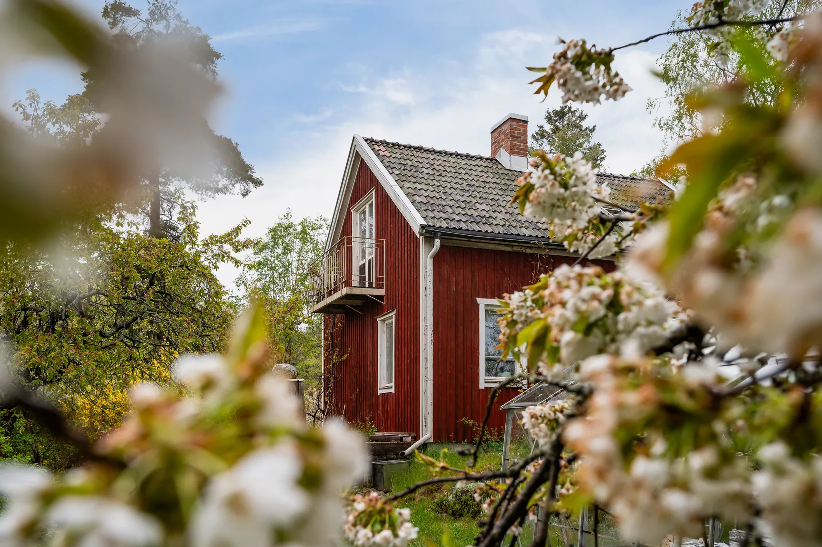 Villa, Dalkantsvägen 9, Snättringe, Huddinge