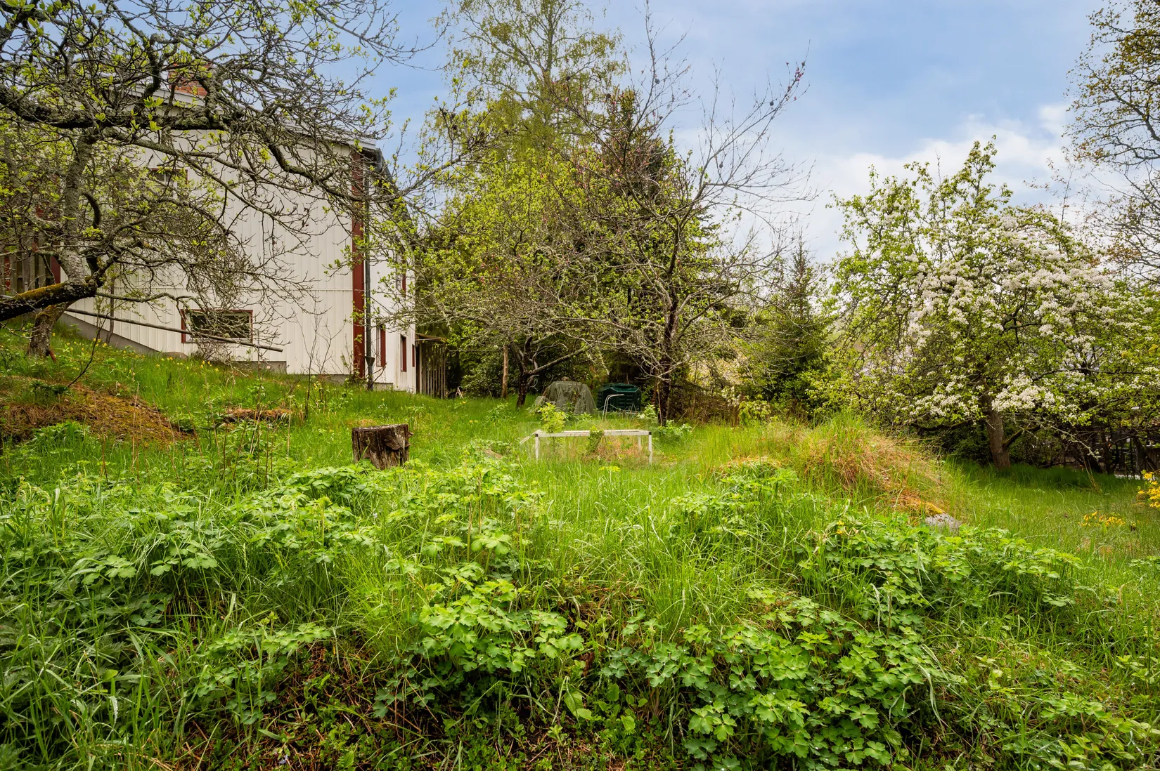 Villa, Dalkantsvägen 9, Snättringe, Huddinge