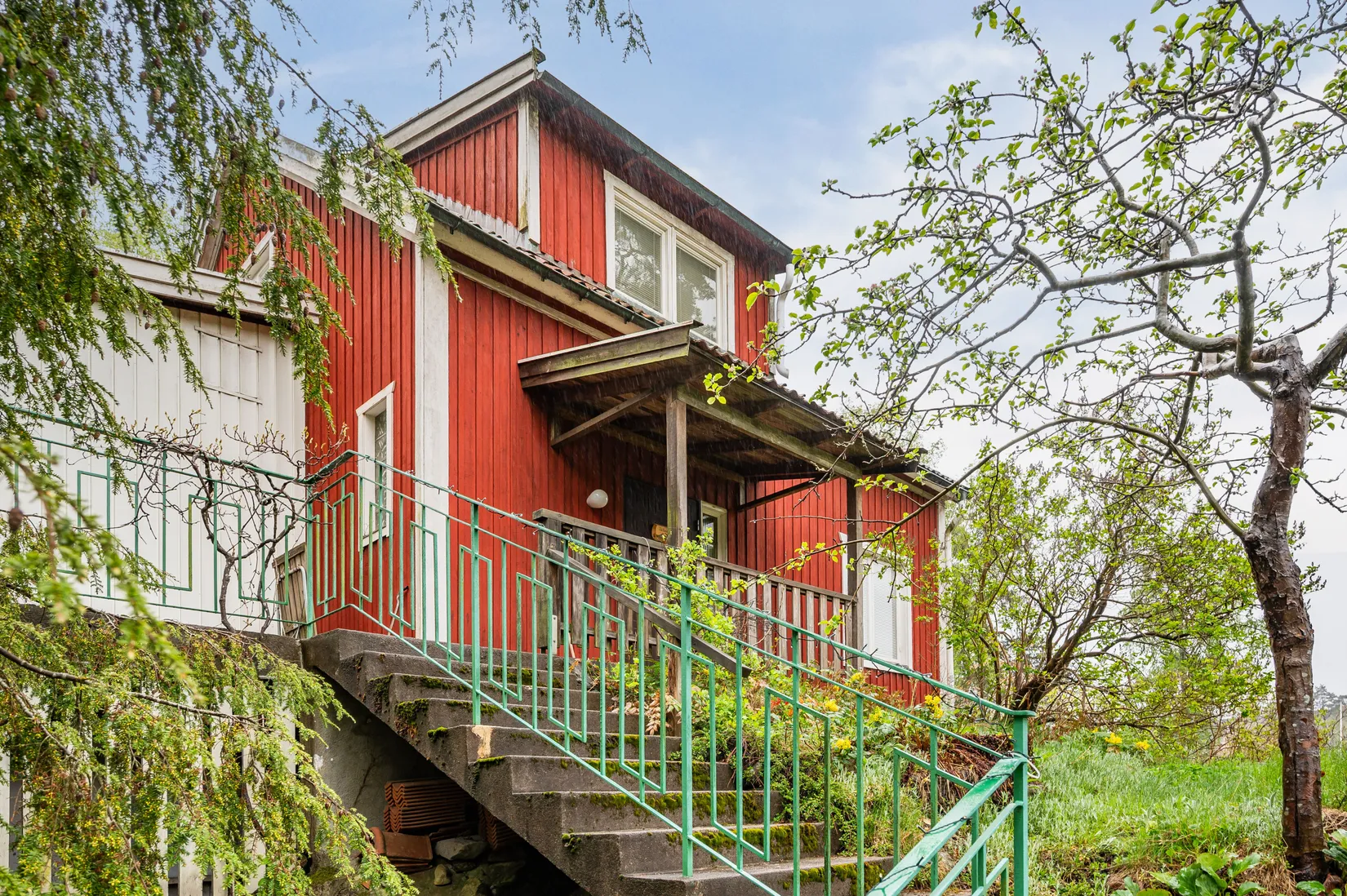 Villa, Dalkantsvägen 9, Snättringe, Huddinge