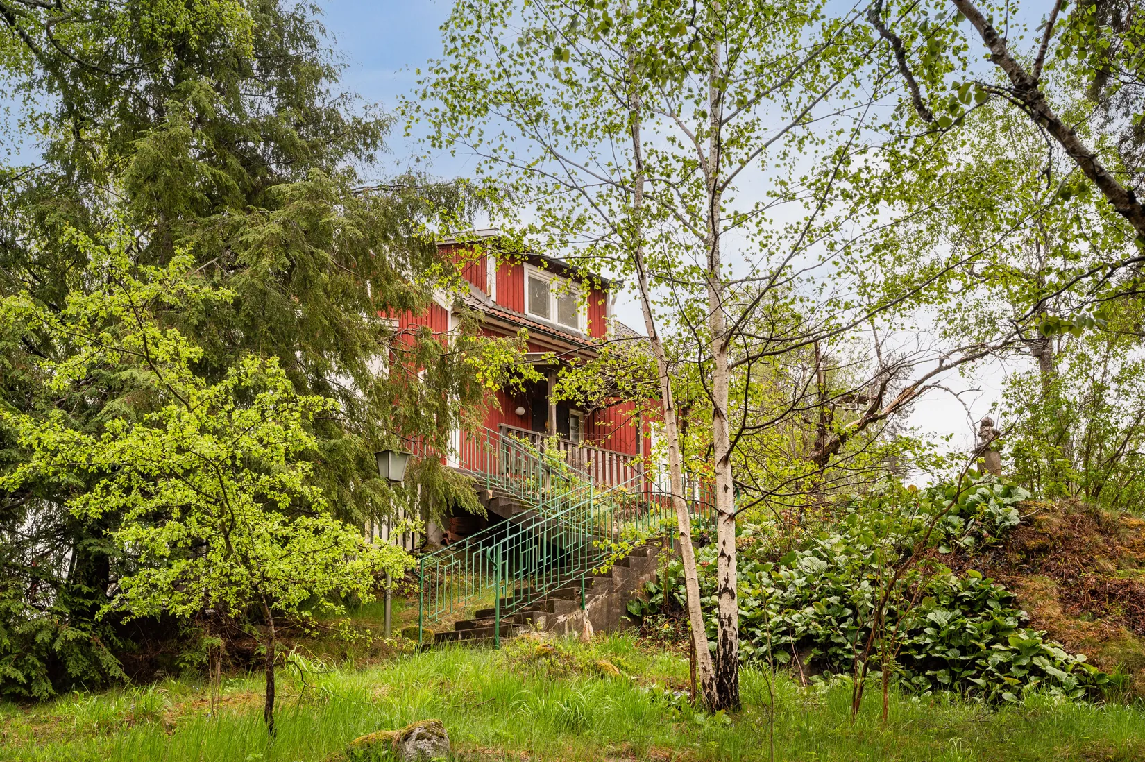 Villa, Dalkantsvägen 9, Snättringe, Huddinge