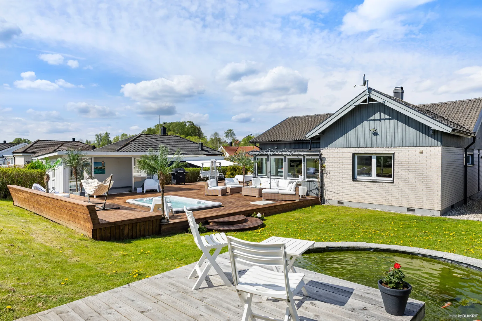 Villa, Fridhemsgatan 16, Vårgårda