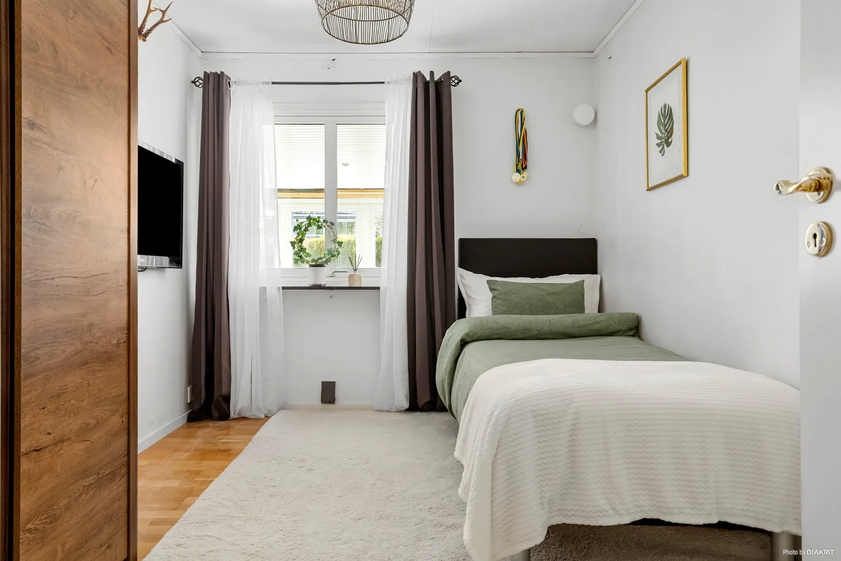 Villa, Fridhemsgatan 16, Vårgårda