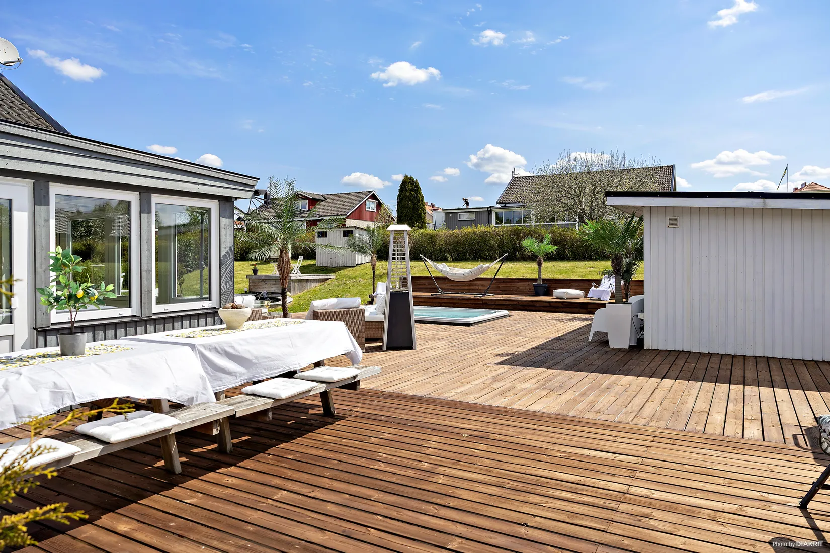 Villa, Fridhemsgatan 16, Vårgårda