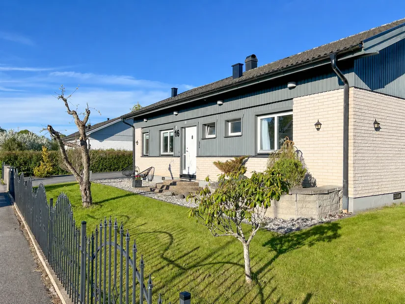 Villa, Fridhemsgatan 16, Vårgårda