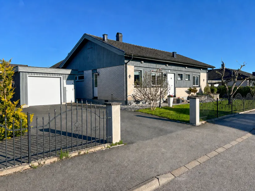 Villa, Fridhemsgatan 16, Vårgårda