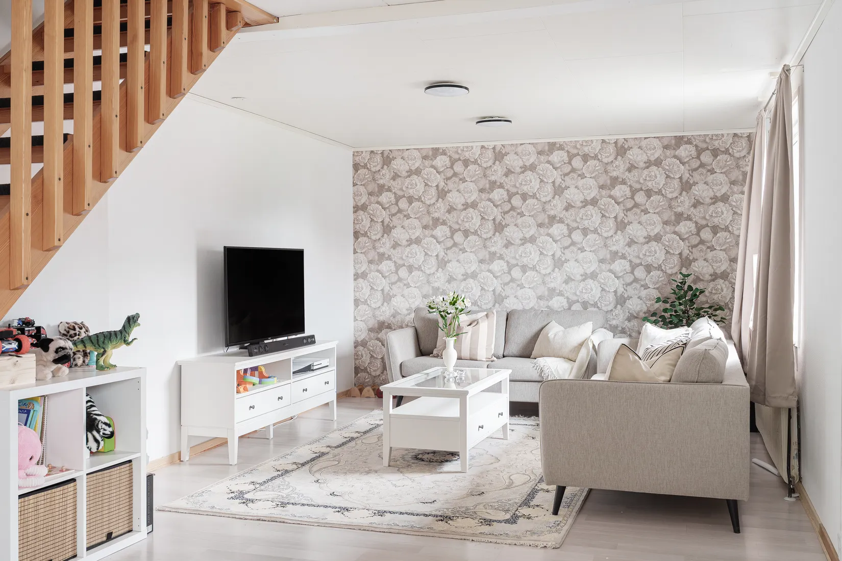 Villa, Ligustervägen 5, Tollarp, Kristianstad