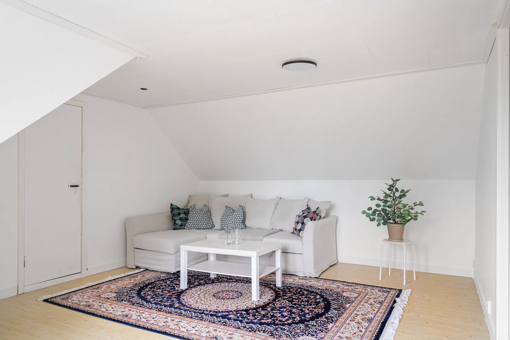Villa, Ligustervägen 5, Tollarp, Kristianstad