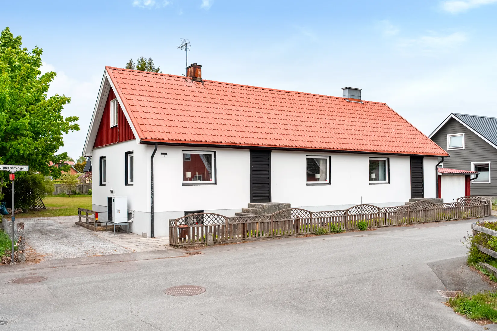 Villa, Ligustervägen 5, Tollarp, Kristianstad