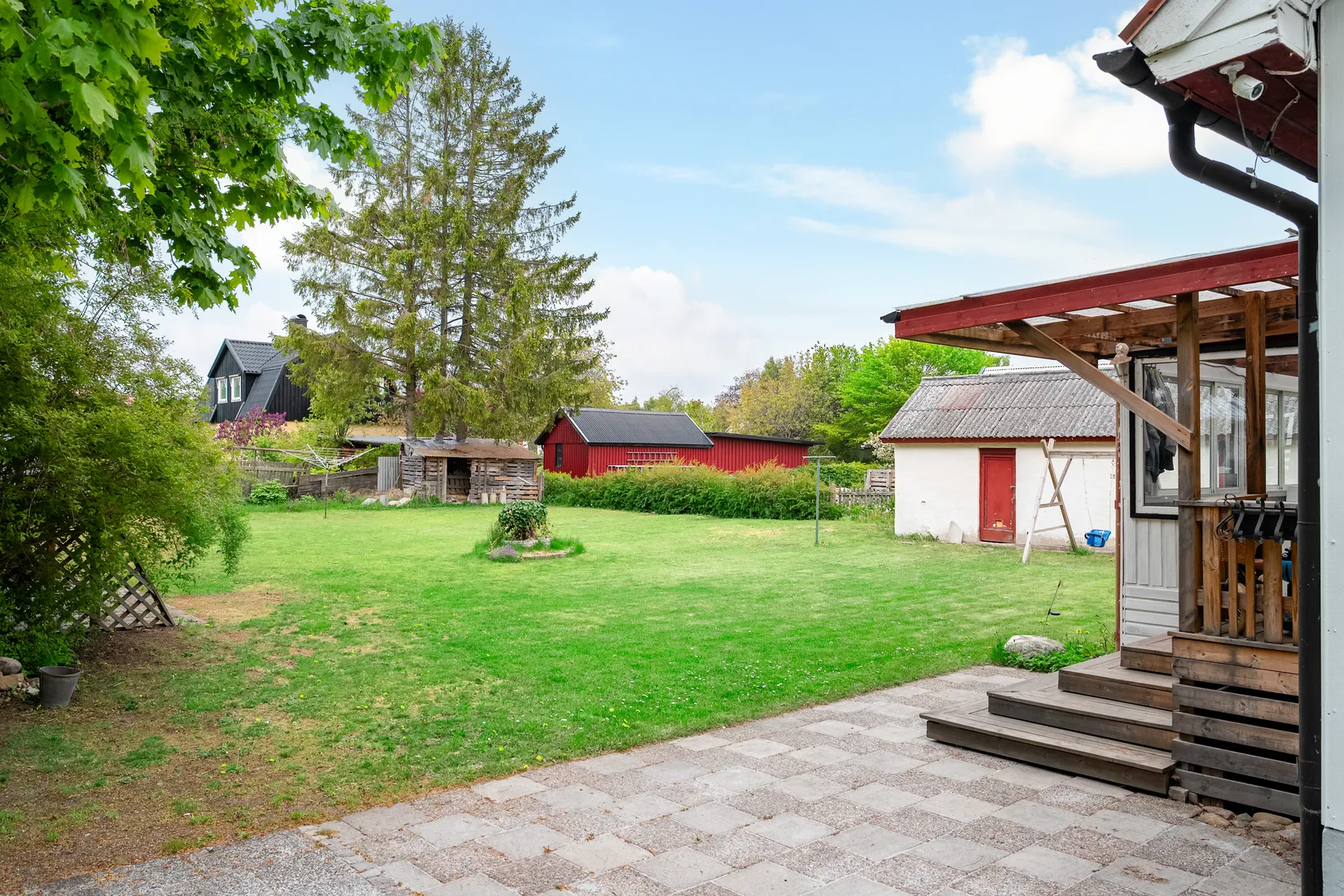 Villa, Ligustervägen 5, Tollarp, Kristianstad