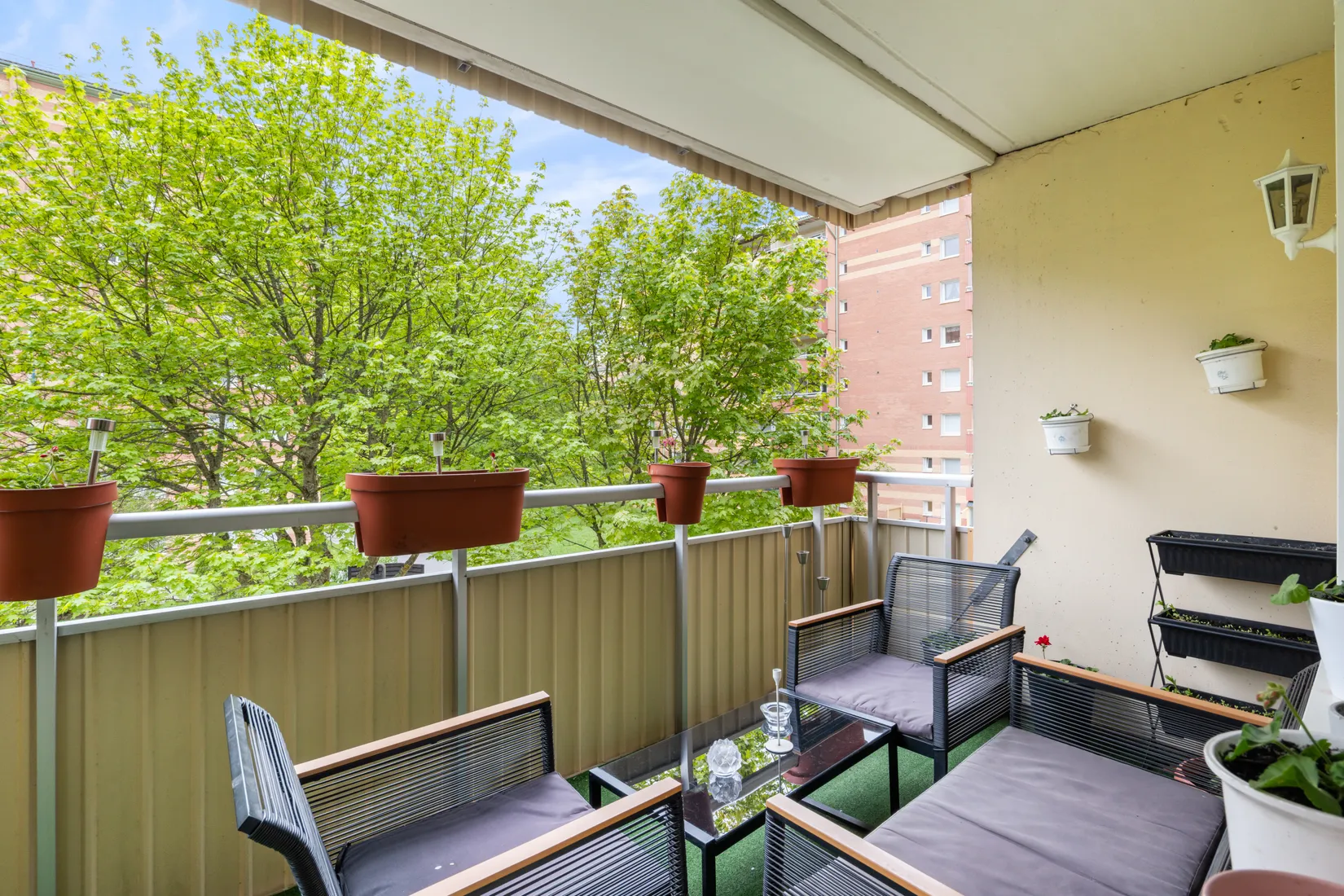 Bostadsrätt, Trädesvägen 6, Hallunda, Botkyrka