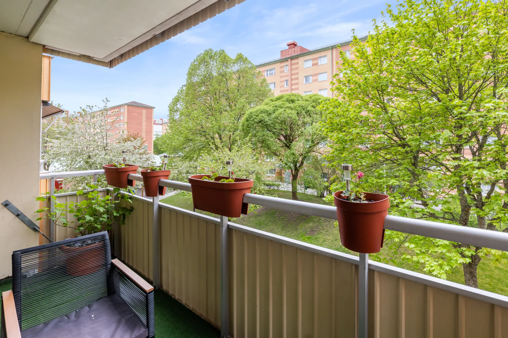 Bostadsrätt, Trädesvägen 6, Hallunda, Botkyrka