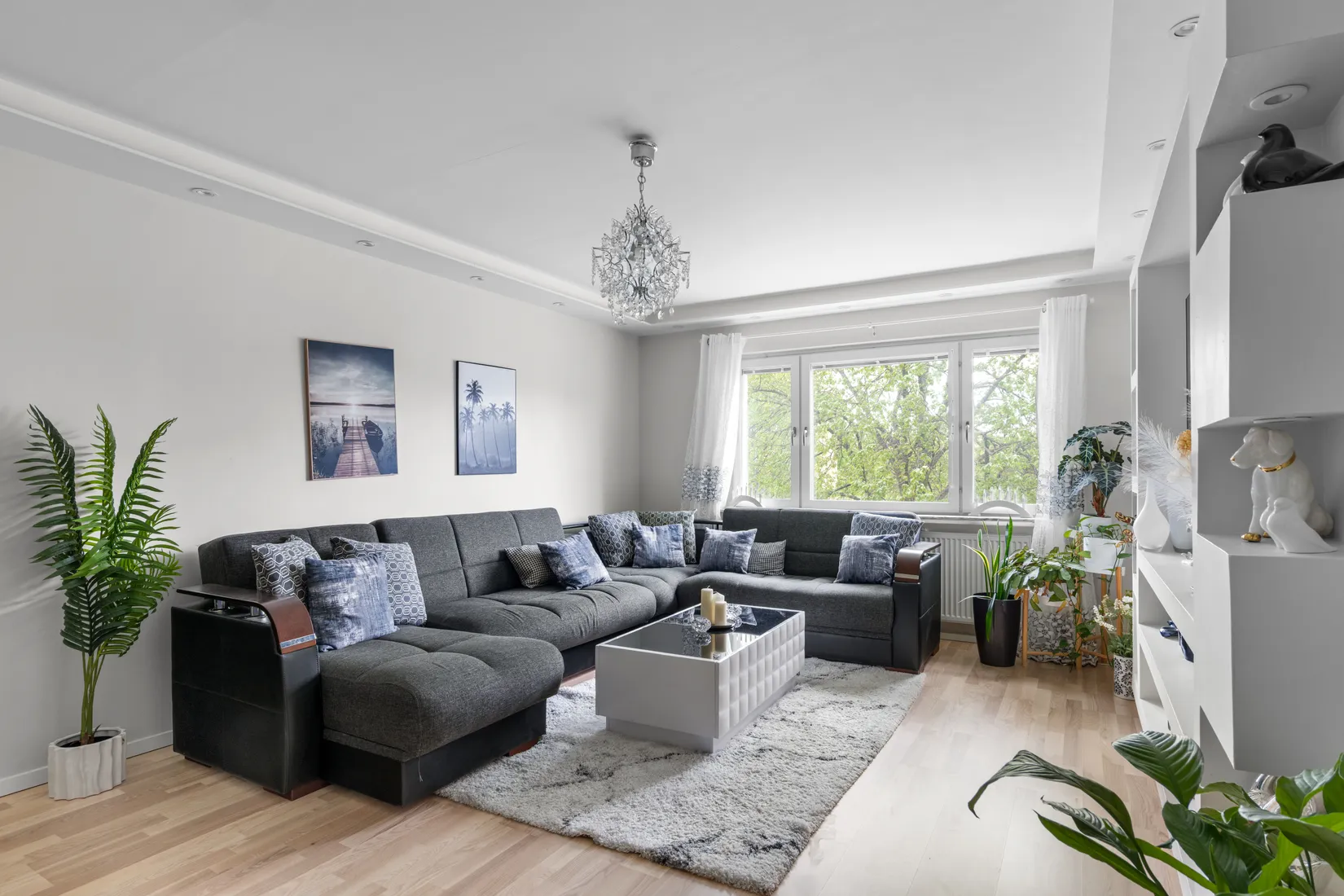 Bostadsrätt, Trädesvägen 6, Hallunda, Botkyrka