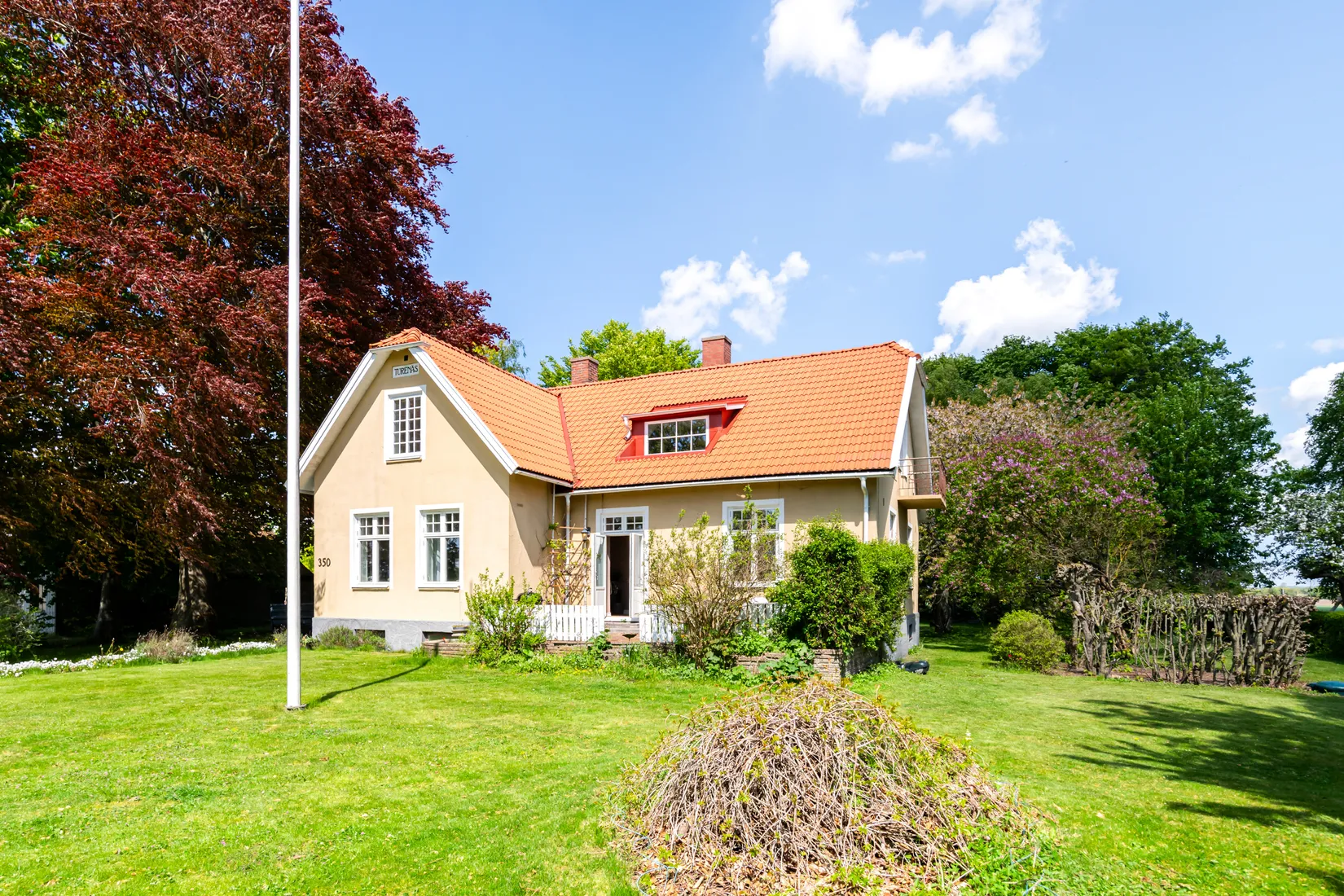 Villa, Härslövsvägen 350, Härslöv, Landskrona