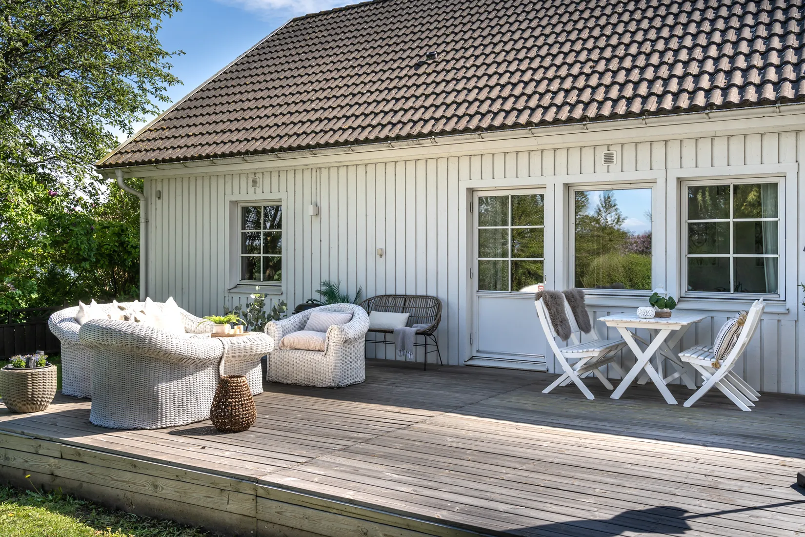 Villa, Nosabyvägen 300D, Nosaby, Kristianstad