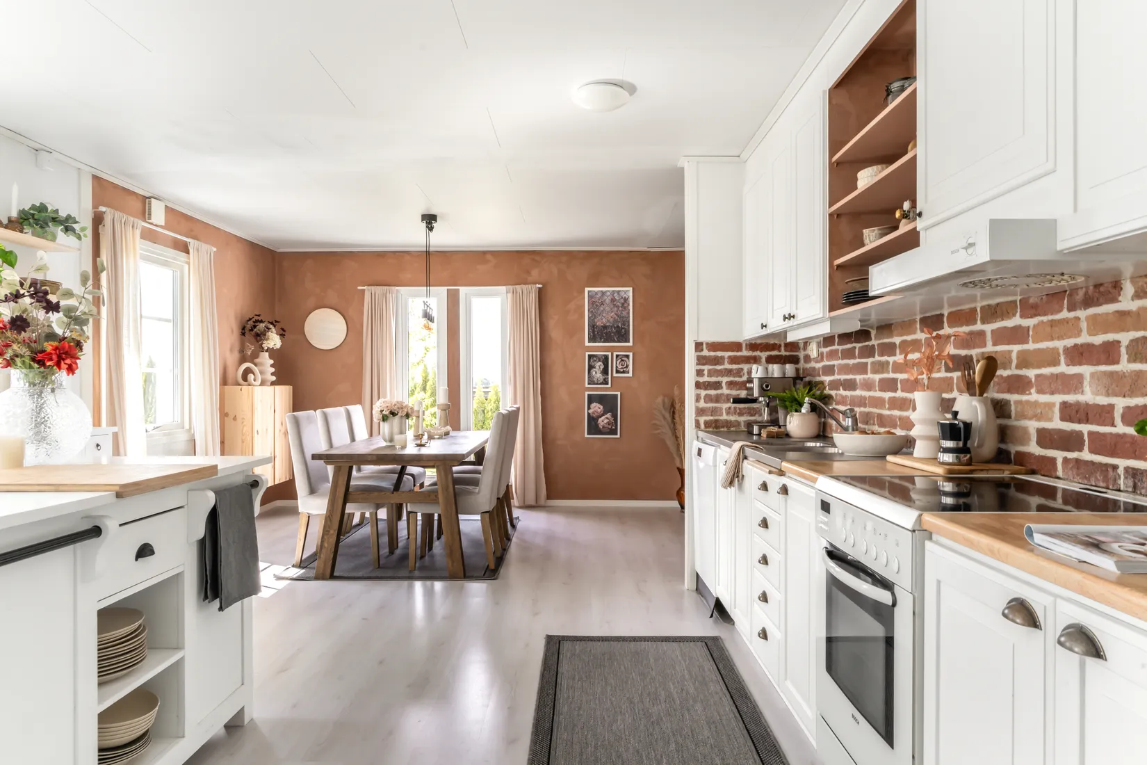 Villa, Nosabyvägen 300D, Nosaby, Kristianstad