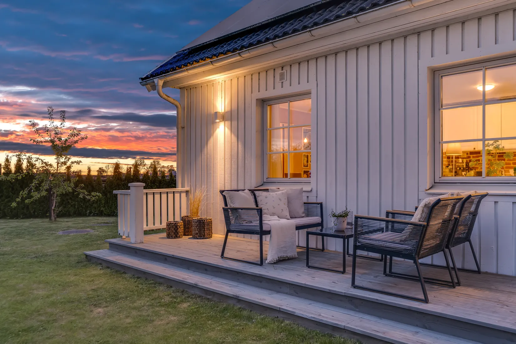 Villa, Nosabyvägen 300D, Nosaby, Kristianstad