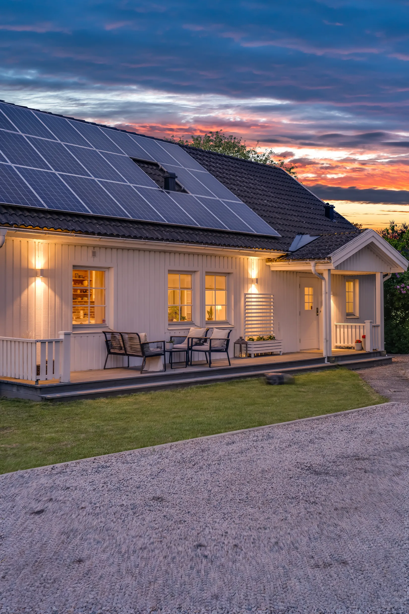 Villa, Nosabyvägen 300D, Nosaby, Kristianstad