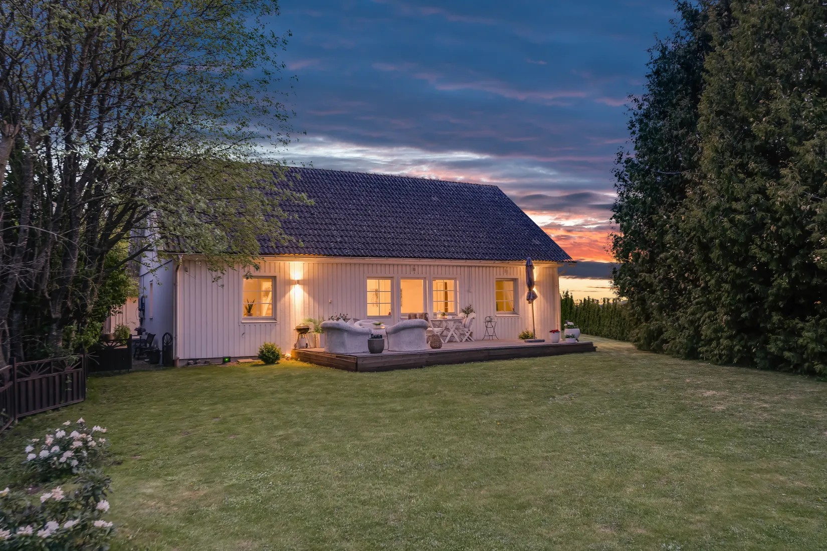Villa, Nosabyvägen 300D, Nosaby, Kristianstad