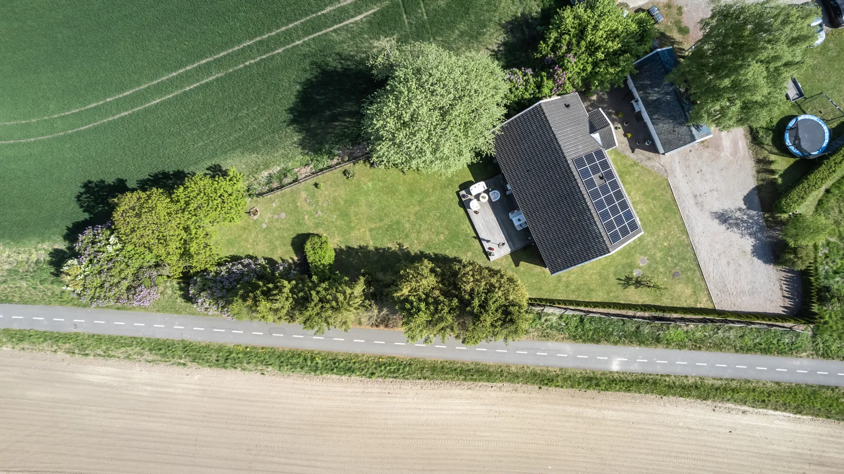 Villa, Nosabyvägen 300D, Nosaby, Kristianstad
