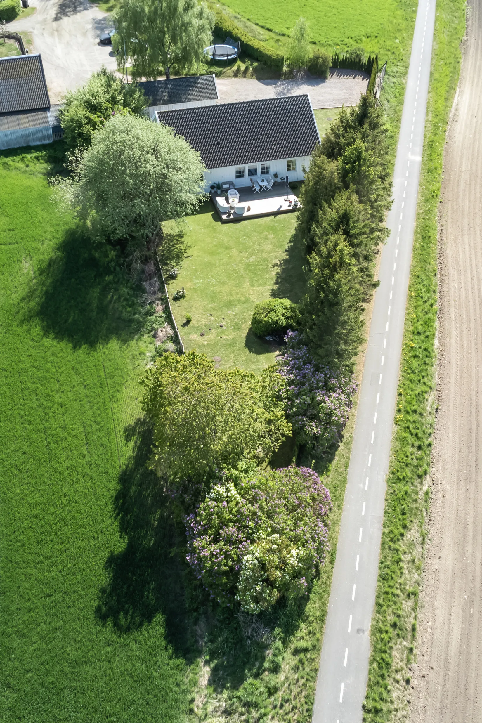 Villa, Nosabyvägen 300D, Nosaby, Kristianstad