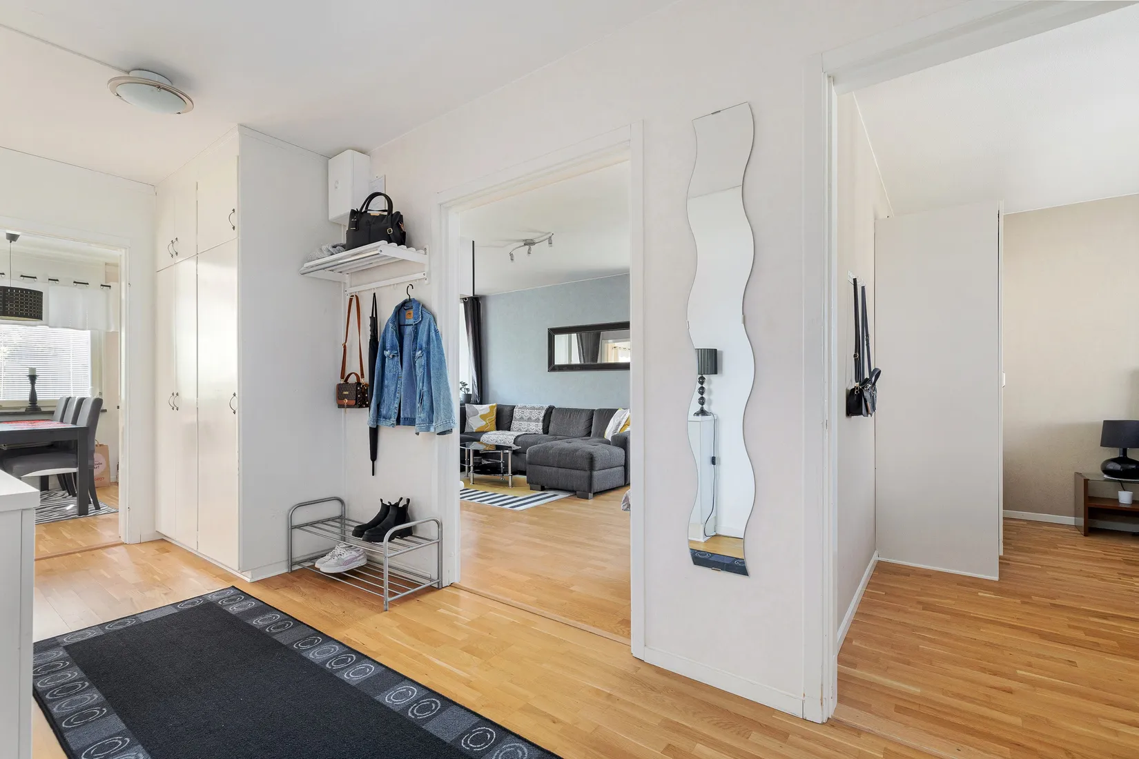 Bostadsrätt, Vallavägen 177, Hiss!, Haninge