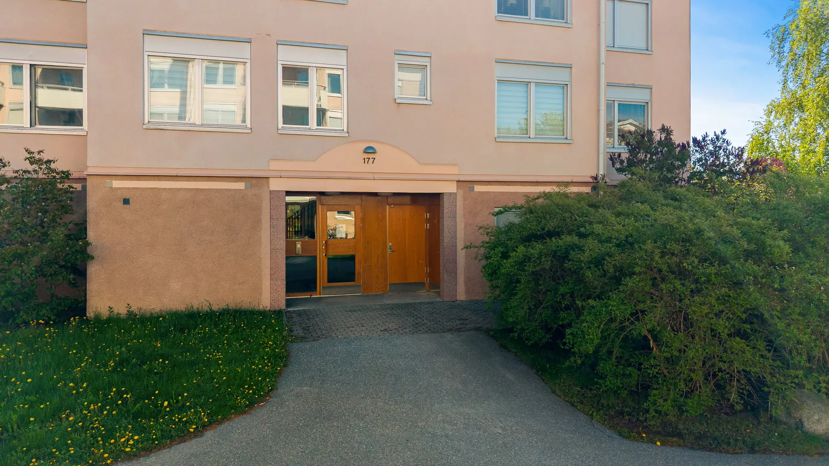 Bostadsrätt, Vallavägen 177, Hiss!, Haninge