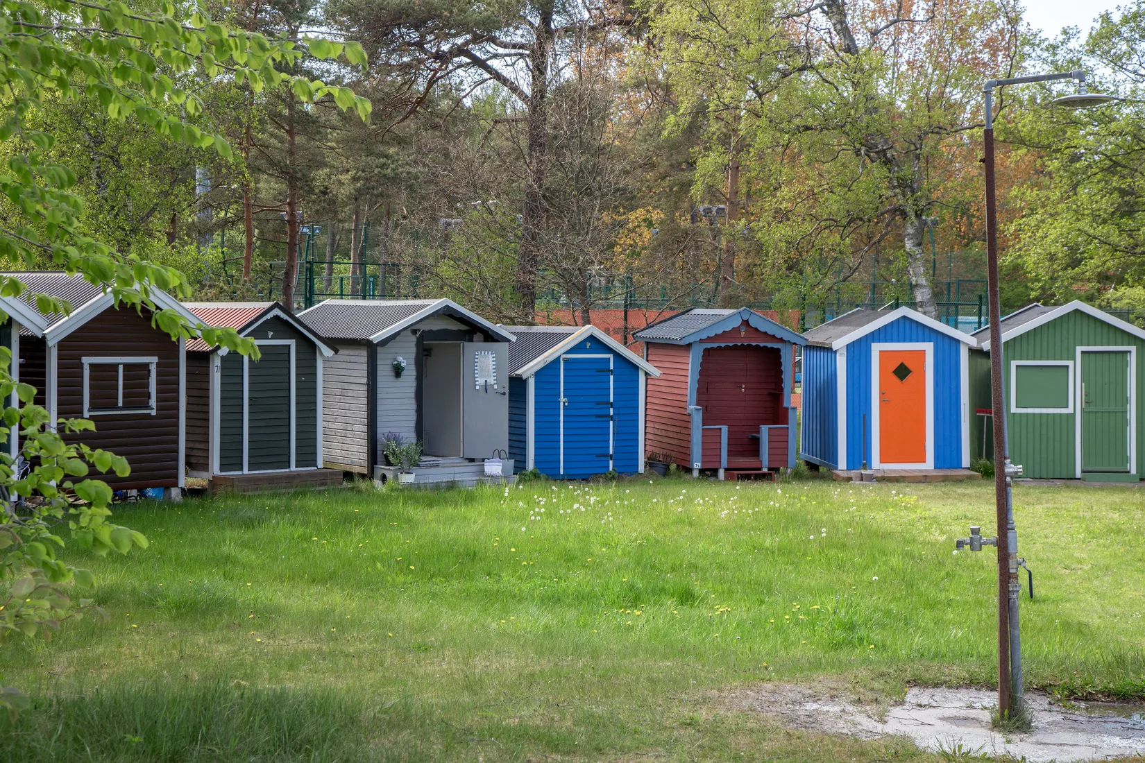Villa, Strandpromenaden - 72, Ystad