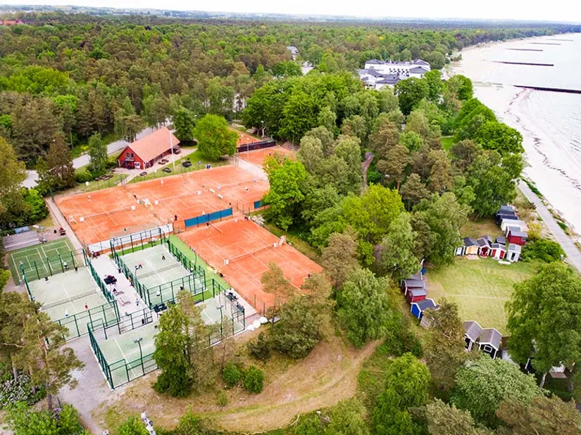 Villa, Strandpromenaden - 72, Ystad