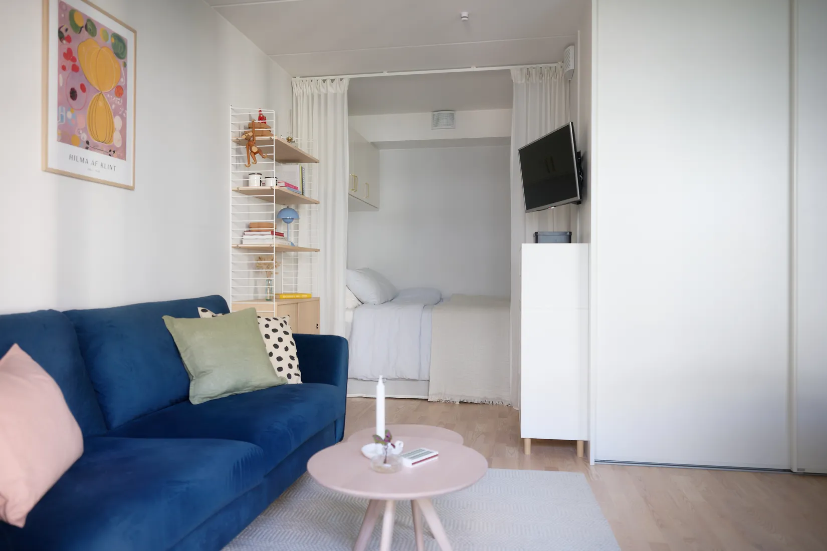 Bostadsrätt, Ebbe Lieberathsgatan 16B, Almedal/Johanneberg, Göteborg