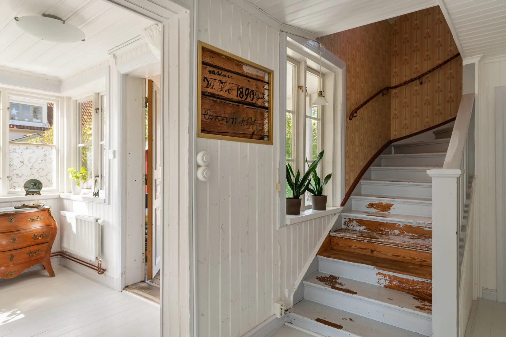 Villa, Ösbyvägen 28, Roslags-Bro, Norrtälje