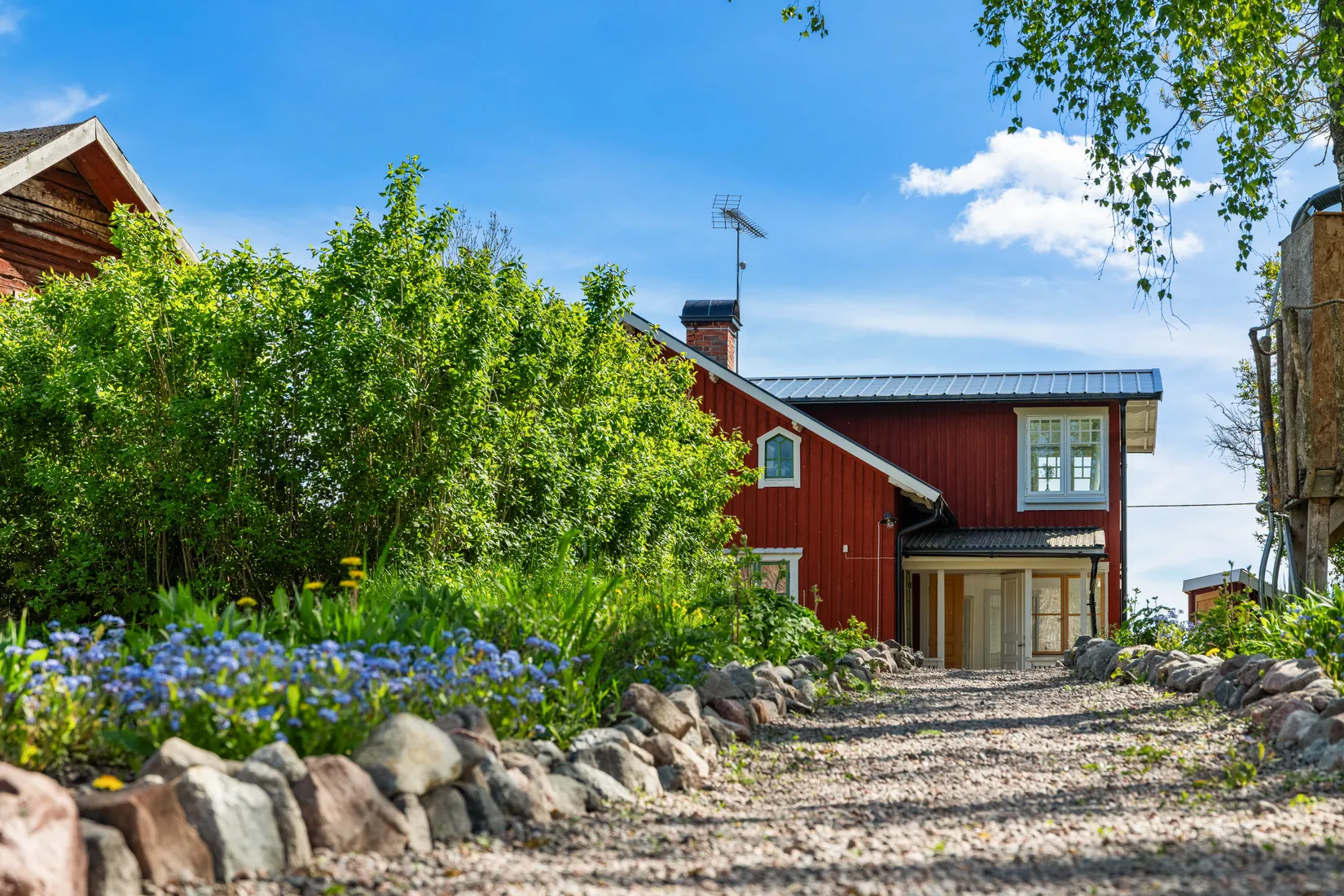 Villa, Ösbyvägen 28, Roslags-Bro, Norrtälje