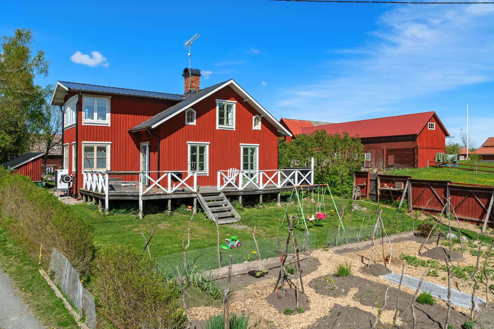 Villa, Ösbyvägen 28, Roslags-Bro, Norrtälje