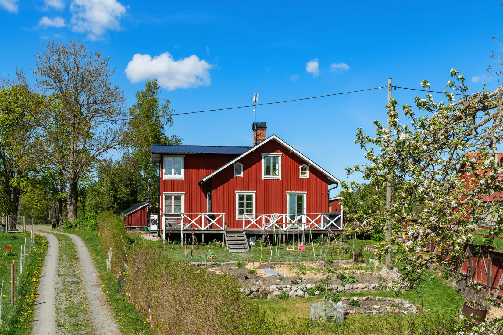 Villa, Ösbyvägen 28, Roslags-Bro, Norrtälje