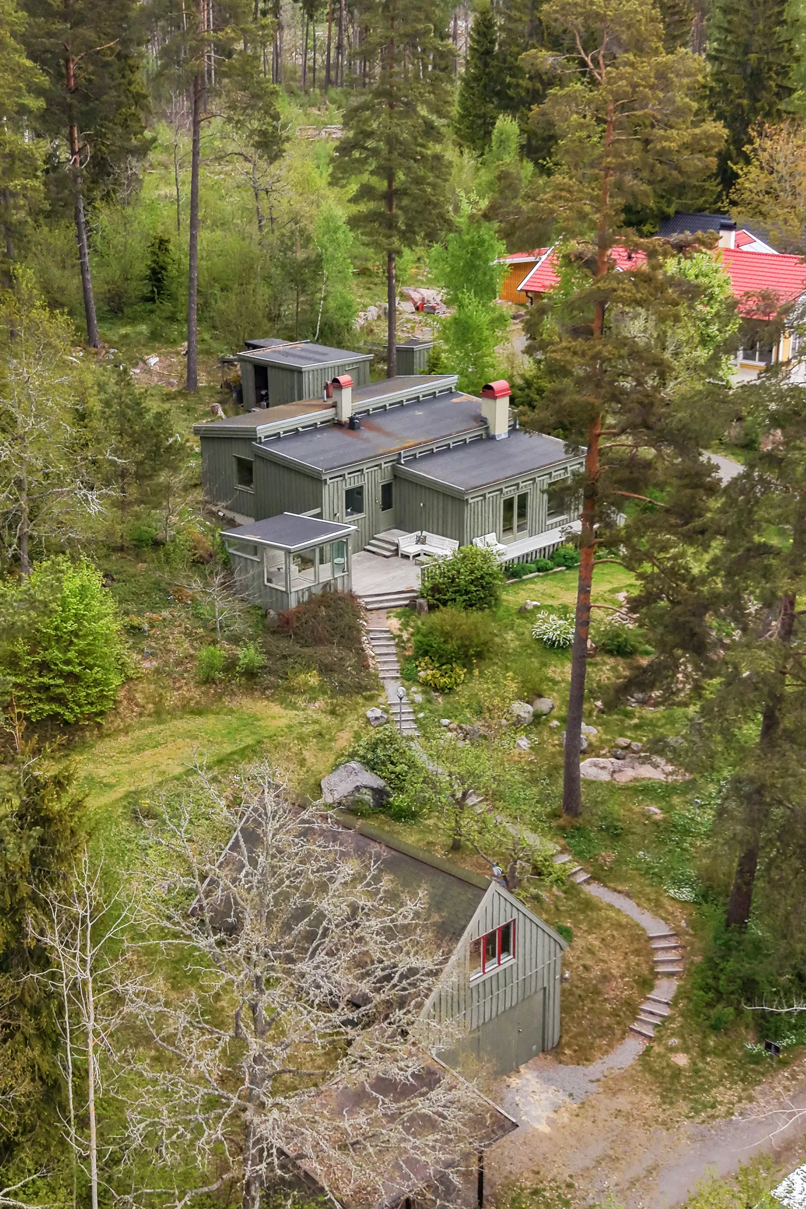 Villa, Vagnåsvägen 17, Edsbro, Norrtälje