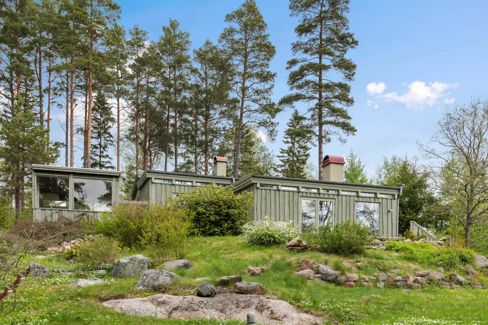 Villa, Vagnåsvägen 17, Edsbro, Norrtälje