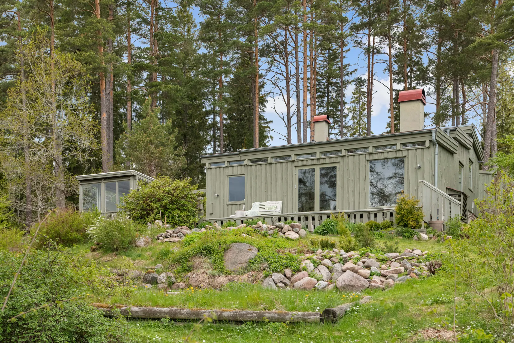 Villa, Vagnåsvägen 17, Edsbro, Norrtälje