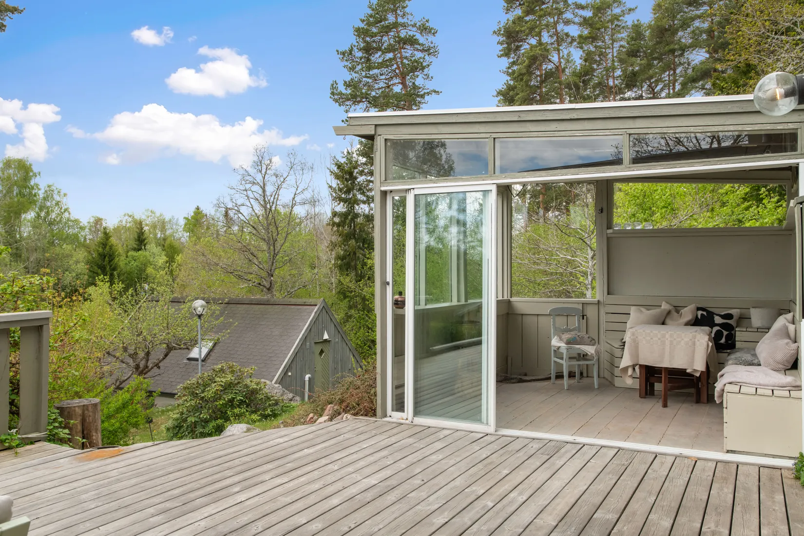 Villa, Vagnåsvägen 17, Edsbro, Norrtälje