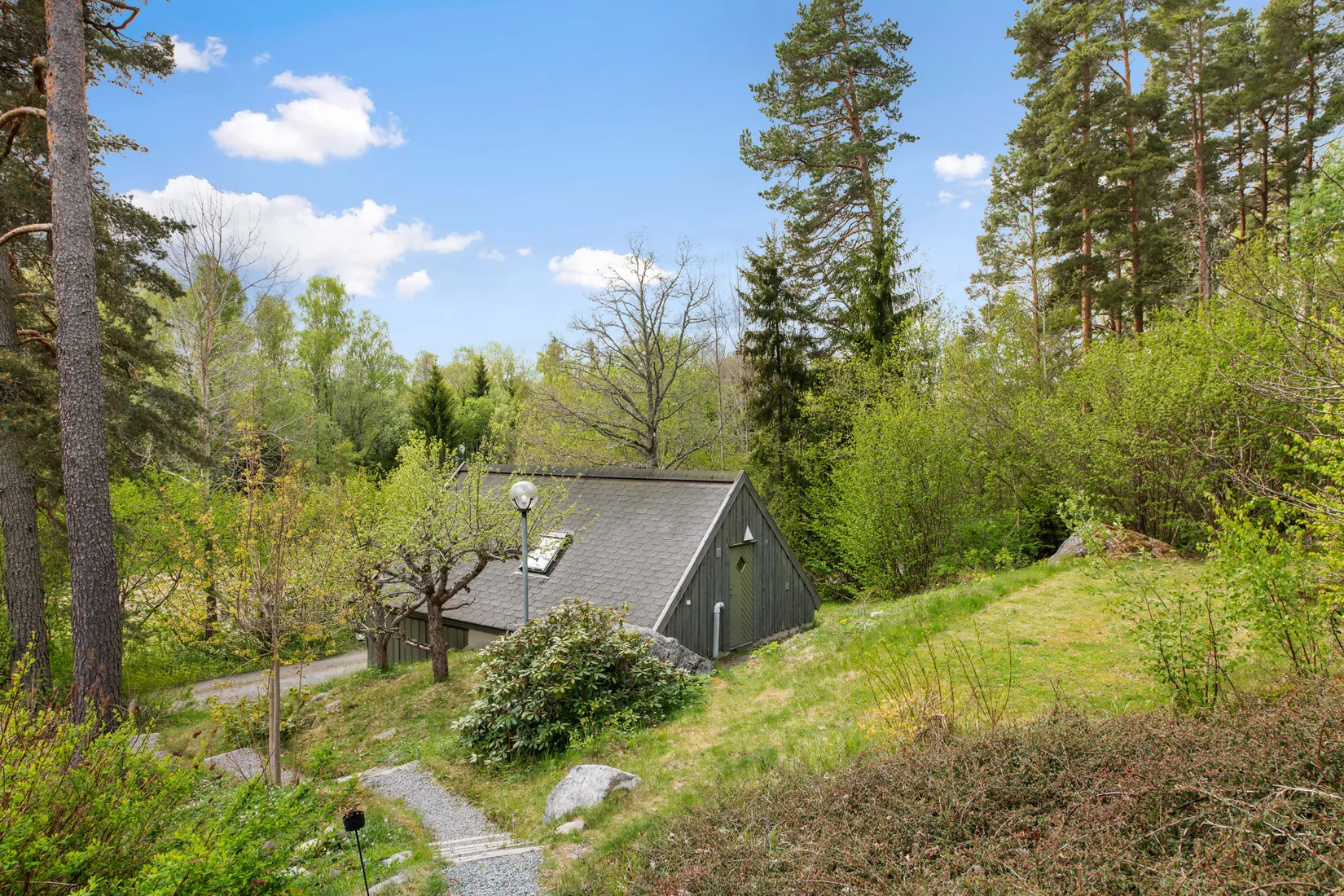 Villa, Vagnåsvägen 17, Edsbro, Norrtälje