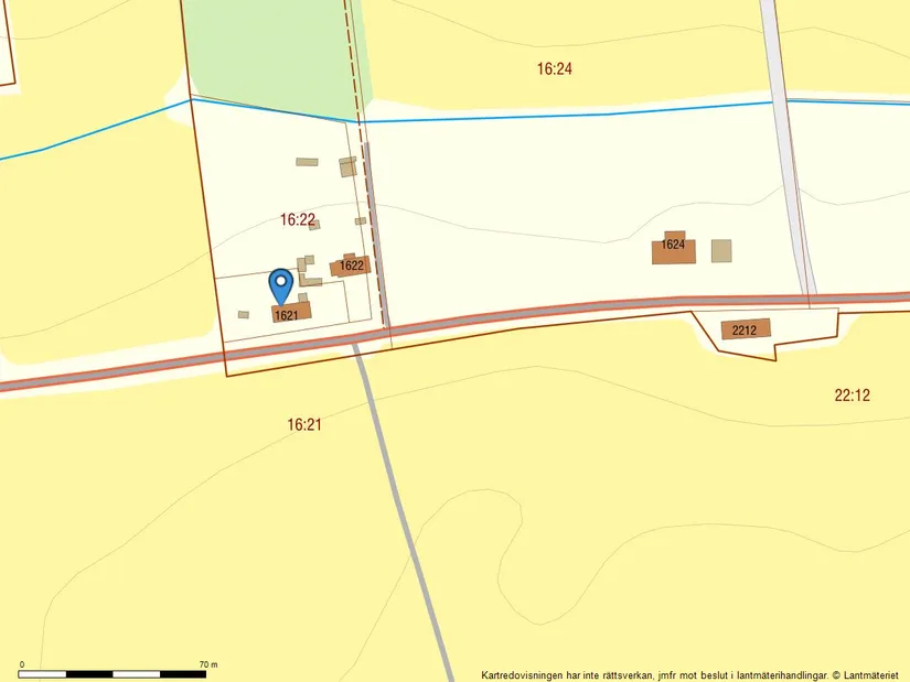 Villa, Skåne Tranås 1621, Skåne-Tranås, Tomelilla