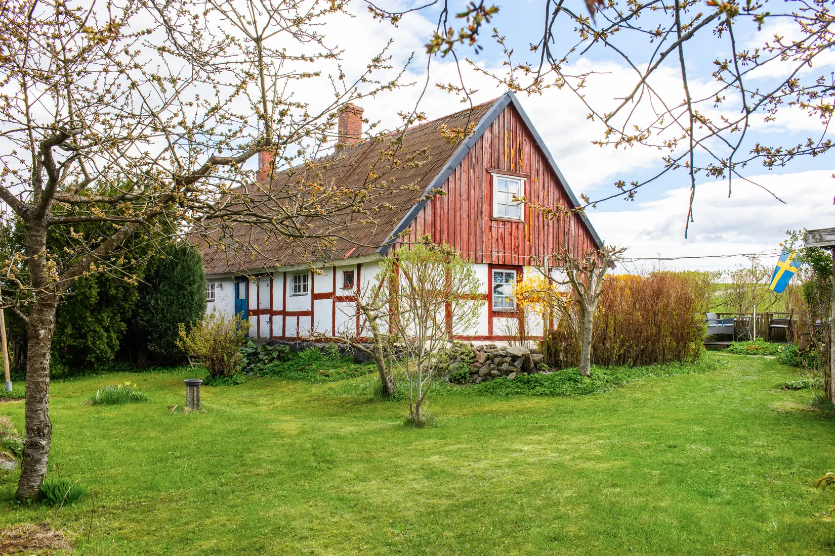 Villa, Skåne Tranås 1621, Skåne-Tranås, Tomelilla