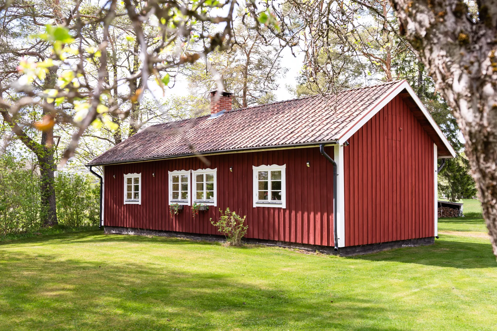 Villa, Långbo 688, Söderhamn