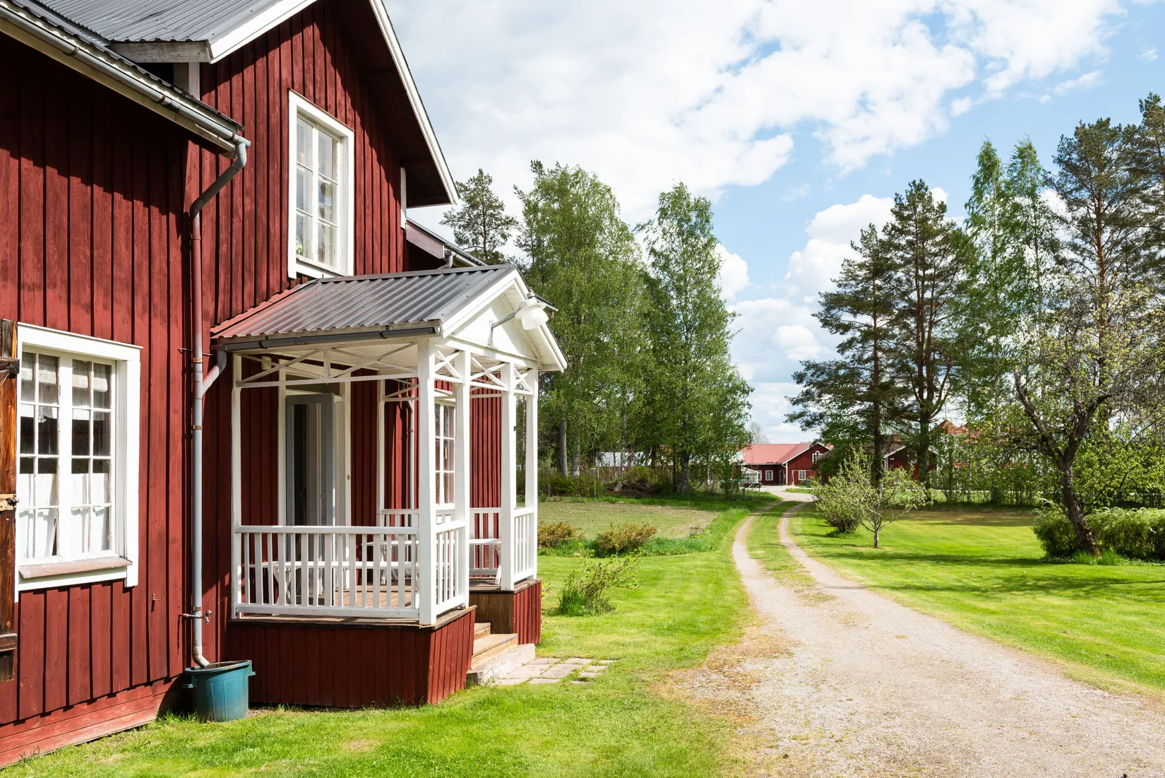 Villa, Långbo 688, Söderhamn