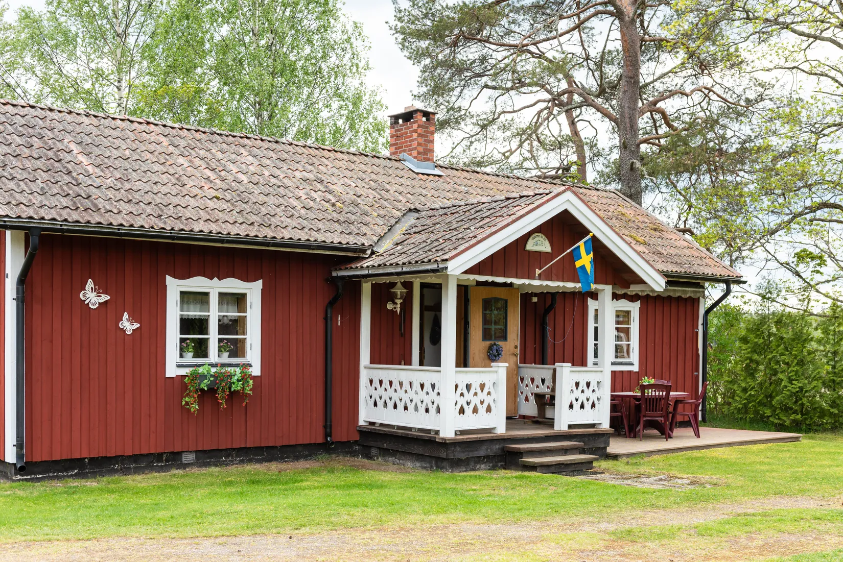 Villa, Långbo 688, Söderhamn
