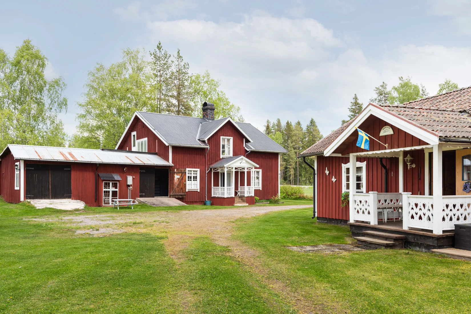 Villa, Långbo 688, Söderhamn