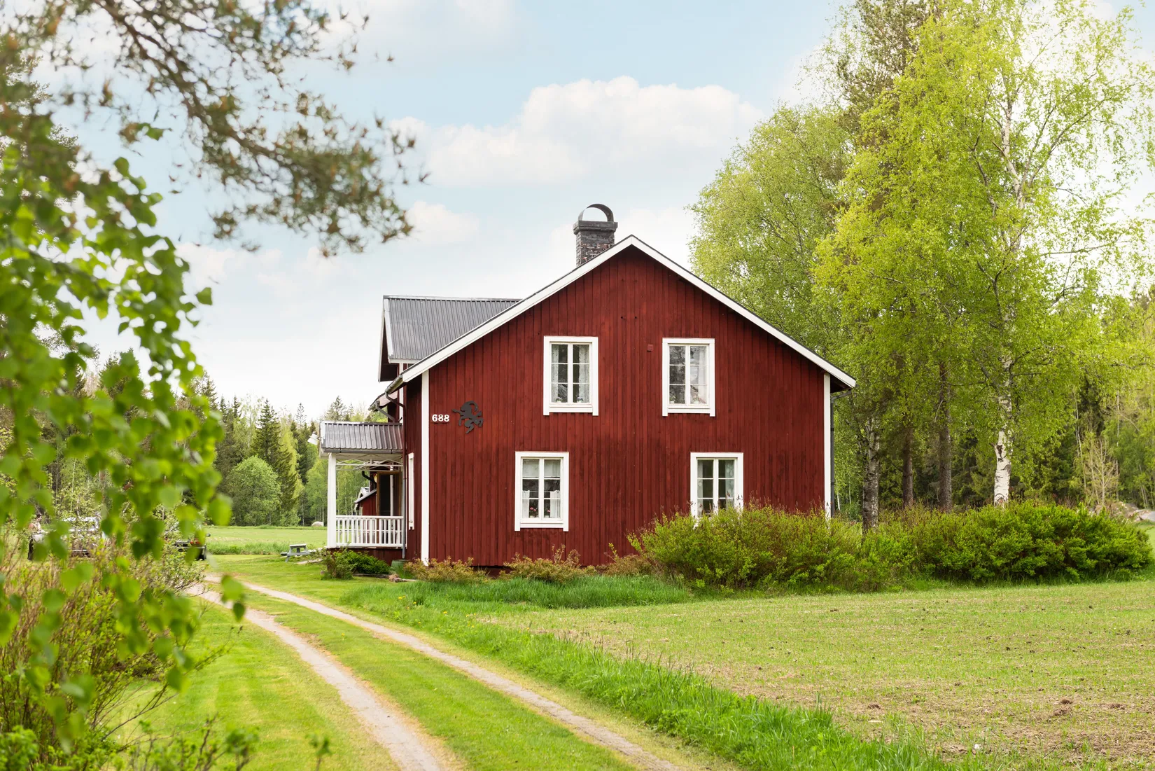 Villa, Långbo 688, Söderhamn