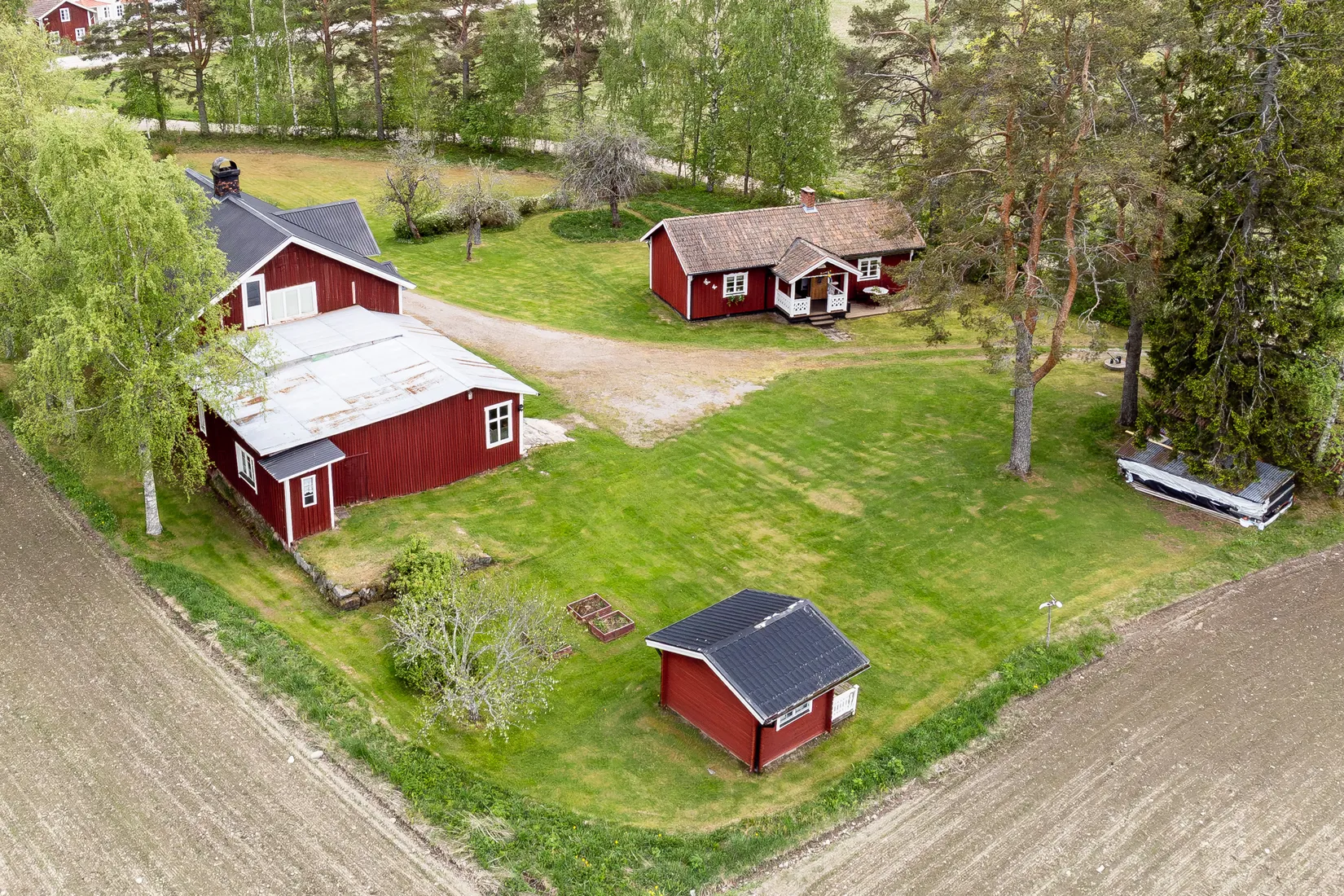 Villa, Långbo 688, Söderhamn