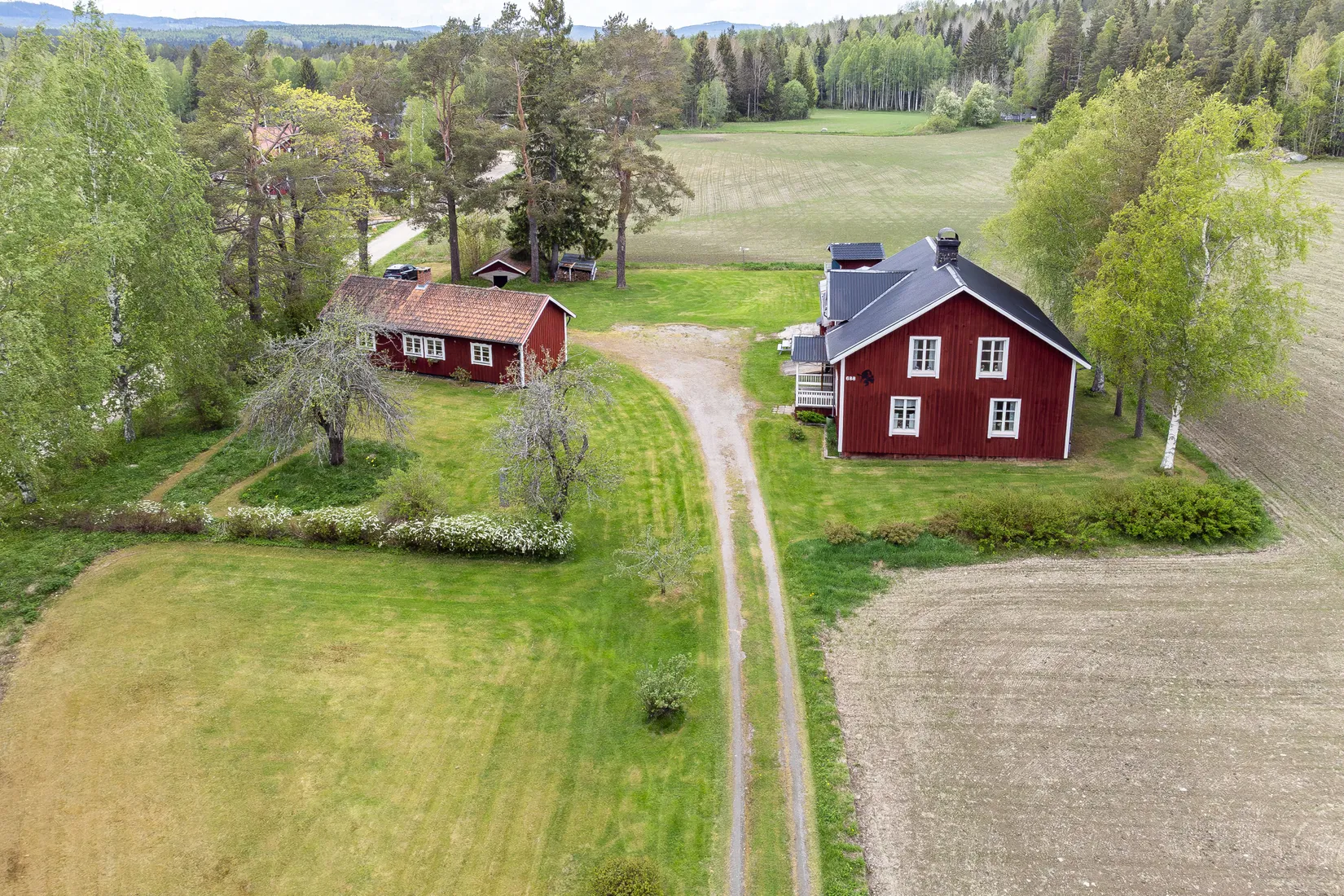 Villa, Långbo 688, Söderhamn